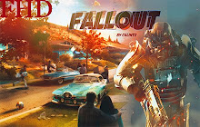 Fallout 4 Game HD Wallpapers New Tab. small promo image