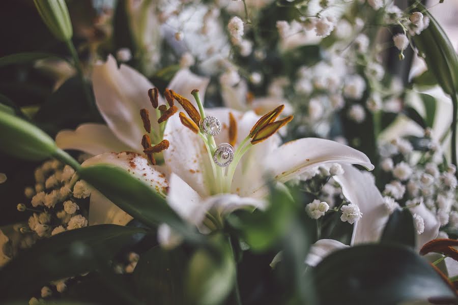 Wedding photographer Cristina Quílez Díaz (lacristinafotog). Photo of 15 February 2017