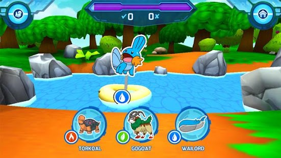   Camp Pokémon- screenshot thumbnail   