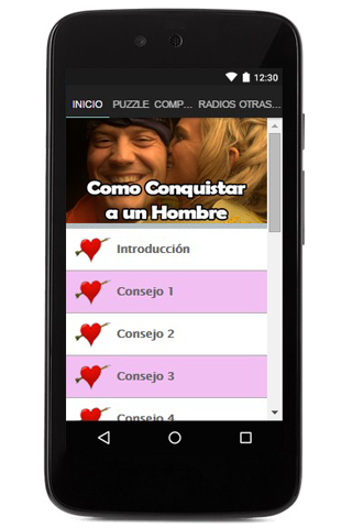 Como Conquistar a un Hombre