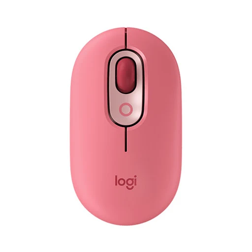 Chuột không dây Logitech POP (Vàng)