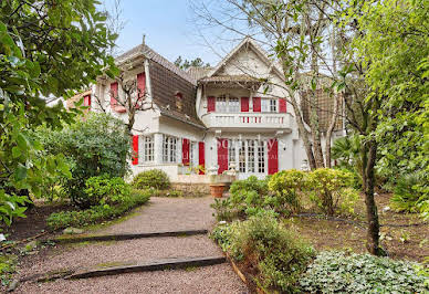 Villa en bord de mer avec terrasse 1