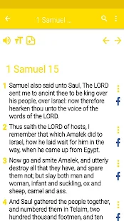 King James Version (圖6)-速報App