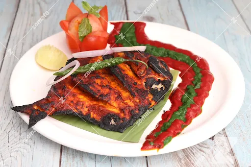 Tandoori Pomfret