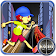 Subway City Run 3D icon