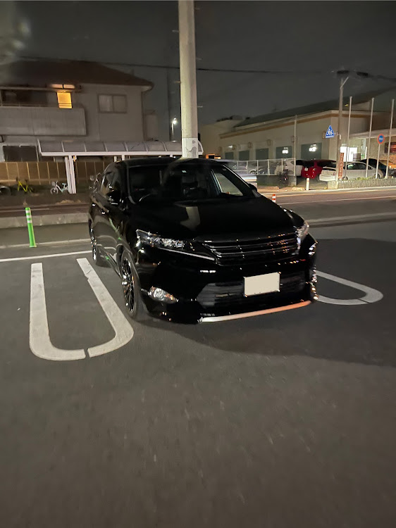 ハリアーのハリアー60・洗車に関するカスタム事例の投稿画像1枚目