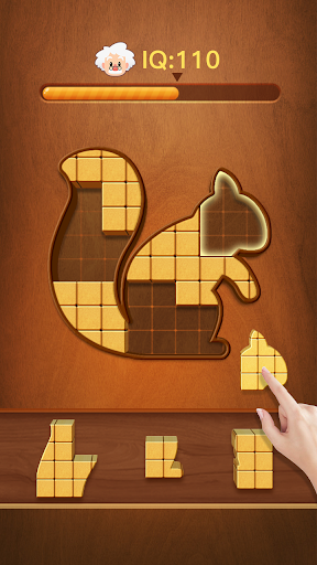 Screenshot Jigsaw puzzle & Sudoku block