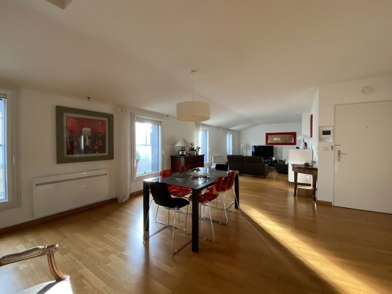 Vente appartement 5 pièces 133.6 m² à Nantes (44000), 595 000 €