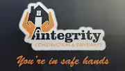 Integrity Construction and Driveways Logo