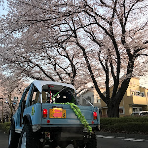 ジムニー JA11C