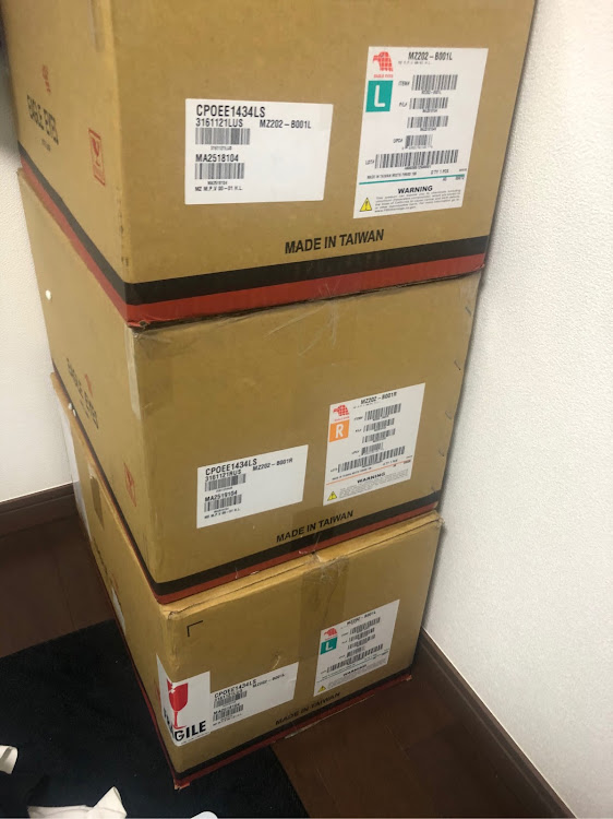 MPVのusdm・mpv・LW5W・USヘッドライトに関するカスタム事例の投稿画像2枚目