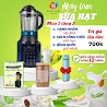 Máy Làm Sữa Hạt Máy Nấu Sữa Hạt Xay Nấu Đa Năng Tiện Lợi Cam Kết Nhập Khẩu Chính Hãng - Bảo Hành Chính Hãng 1 Năm