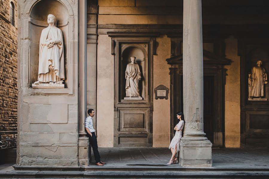 結婚式の写真家Francesca Leoncini (duesudue)。2019 11月22日の写真