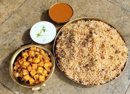 Exotic Paneer Biryani Family Pack