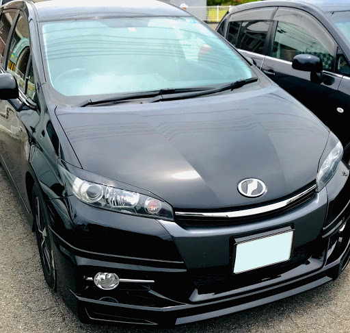 驚きの値段で ウィッシュ売ります 国内自動車本体 Bullstone It