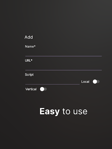Screenshot InjecThor