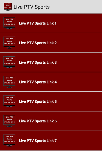 Live PTV Sports PSL TV 2016