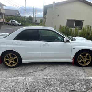 インプレッサ WRX GDA