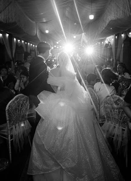 Fotógrafo de bodas Minh Quan Be (creepyasianguy). Foto del 27 de abril