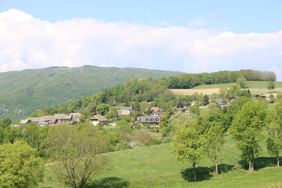 Vente terrain  550 m² à Rumilly (74150), 145 000 €