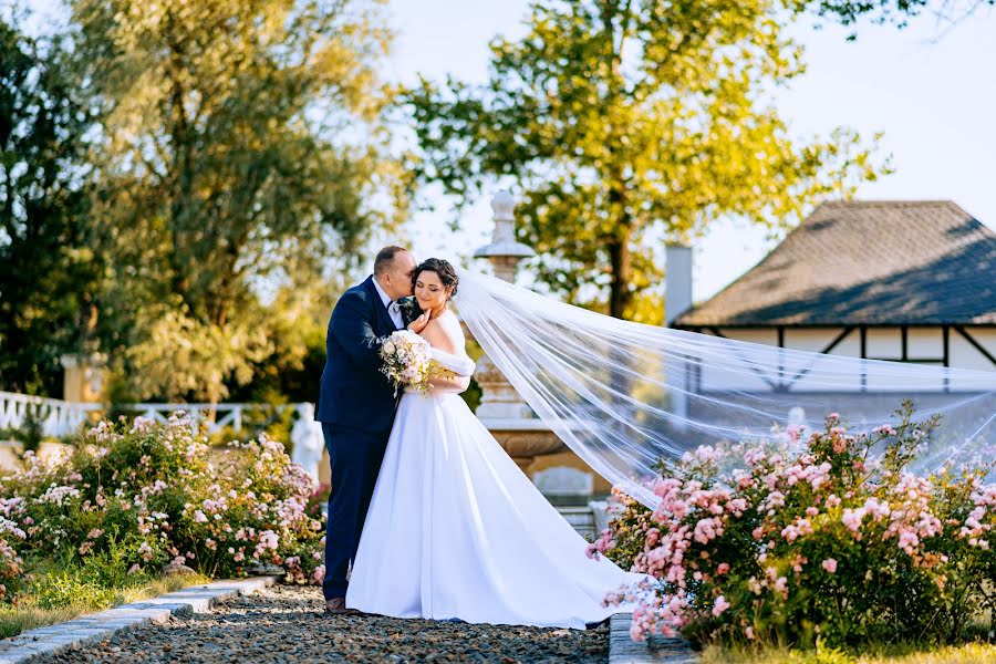 Wedding photographer Barbora Chmelařová (fotobarbora). Photo of 10 November 2023