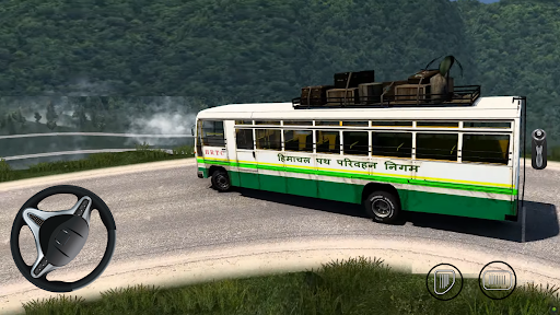 Screenshot Indian Bus Simulator Game 3D