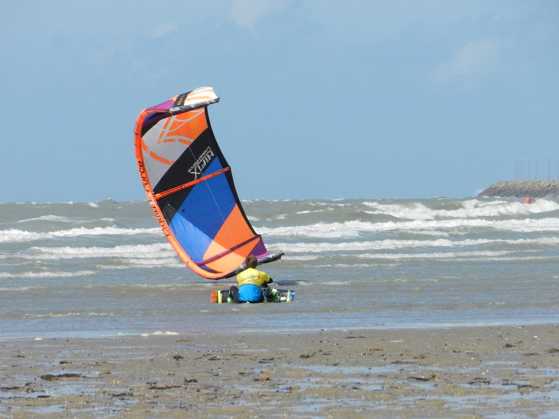 Kitesurf  di Giomi