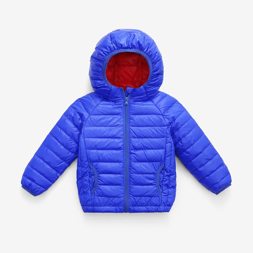 Title 3, Mens and Womens Baby Light and Warm Down Jack...