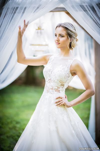 Wedding photographer Jana Máčková (jana). Photo of 27 November 2019