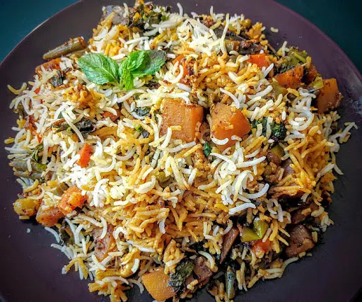 Veg Biryani