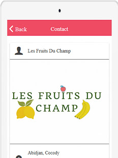Les Fruits Du Champ(圖8)-速報App