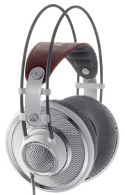 Casque audio ouvert AKG 701