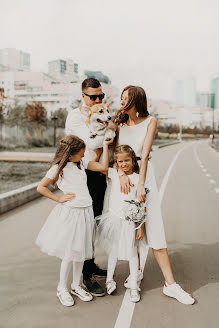 Wedding photographer Mila Stepanova (milastepanova). Photo of 6 January 2020