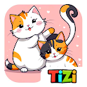 My Cat Town - Cute Kitty Games