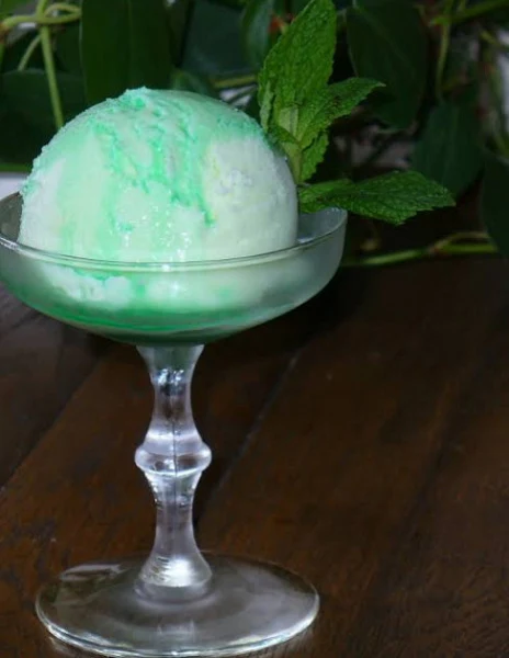 Vanilla Ice Cream With Mint 150ML