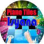 Cover Image of Download Isyana Piano Tiles 1.5 APK