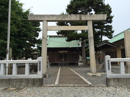 Tsushima Shrine