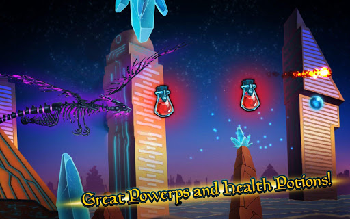 Dragon fight : boss shooting game