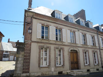 hôtel particulier à L'Aigle (61)