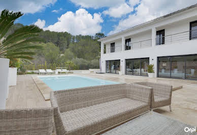 House with pool and terrace 1