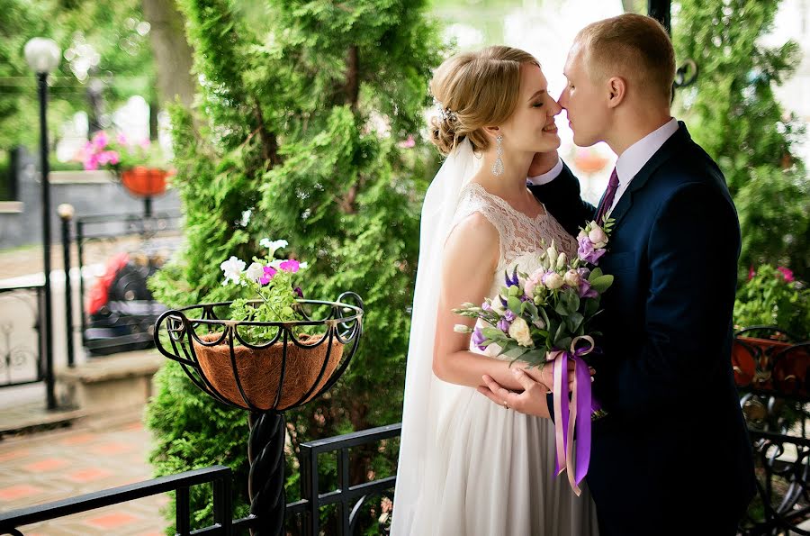 Fotografo di matrimoni Vitaliy Pestov (qwasder). Foto del 16 febbraio 2018