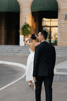 Fotografo di matrimoni Merey Kabdyrakhim (merey). Foto del 25 agosto 2022