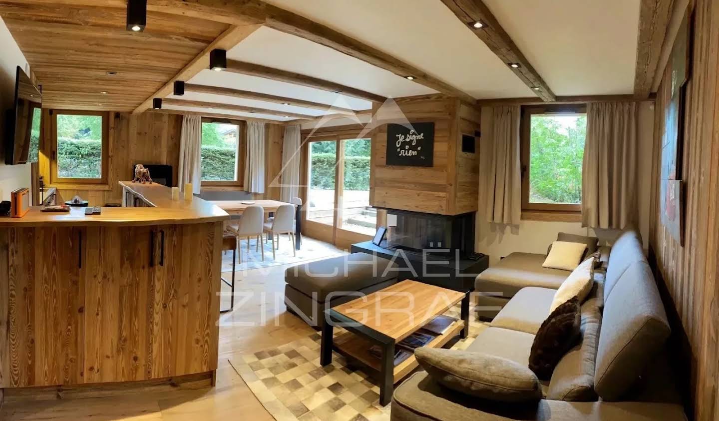 Appartement Megeve