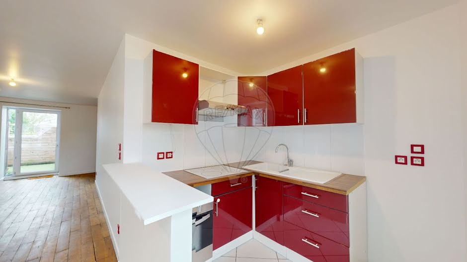 Vente appartement 3 pièces 60 m² à Orleans (45000), 190 000 €