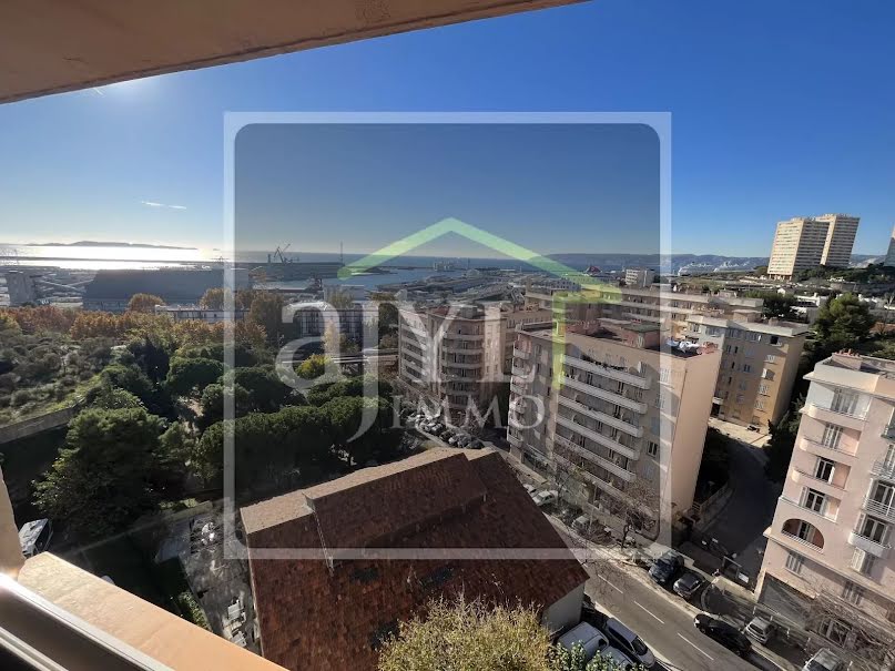 Vente appartement 3 pièces  à Marseille 15ème (13015), 59 900 €