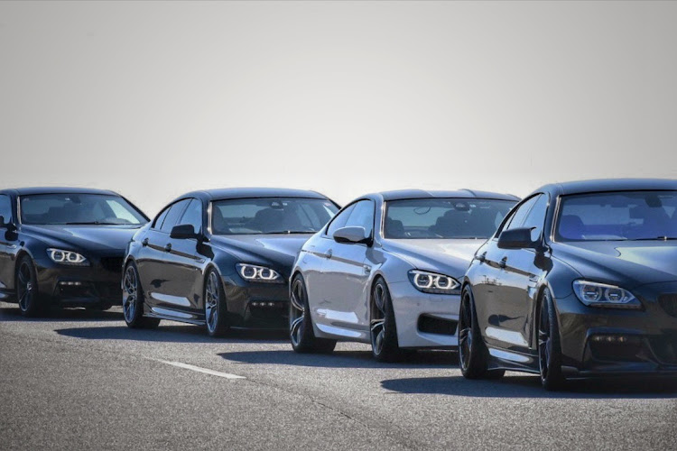 M6 クーペのbmw・6seriesに関するカスタム事例の投稿画像6枚目