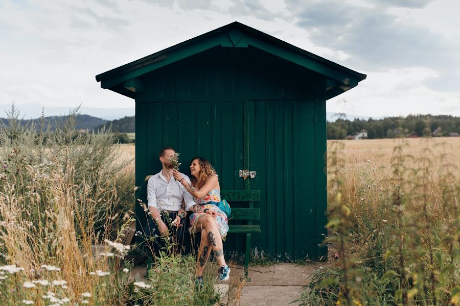 Wedding photographer Justyna Sin (justynasin). Photo of 5 August 2019