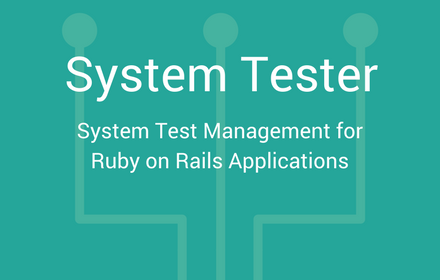 System Tester small promo image