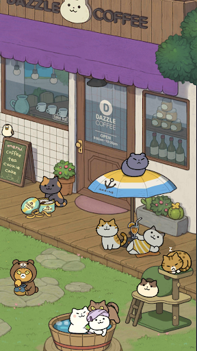 Fantastic Cats APK MOD screenshots 3