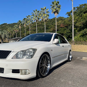 クラウンアスリート GRS180